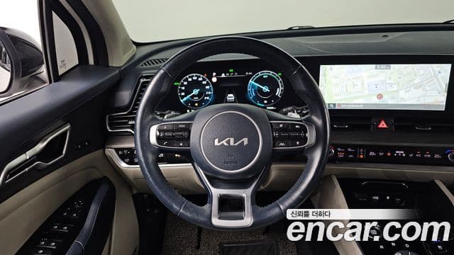 Kia Sportage 2021 — Şəkil 13/20