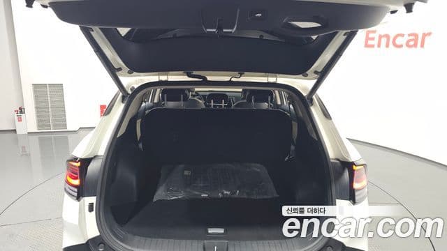 Kia Sportage 2021 — фото 20 из 20