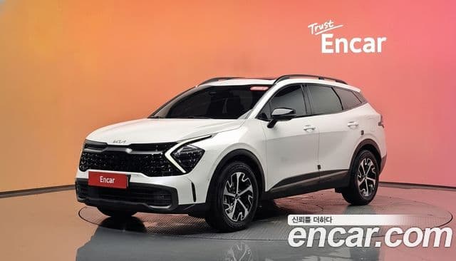Kia Sportage 2021 — Şəkil 1/20