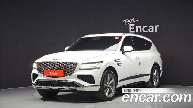 Genesis GV80 2024 — ფოტო 1/20