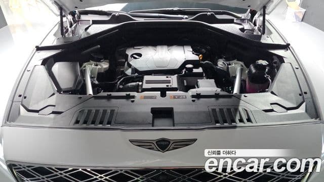 Genesis GV80 2024 — фото 6 из 20