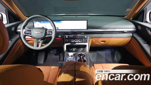 Genesis GV80 2024 — фото 7 из 20
