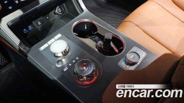 Genesis GV80 2024 — ფოტო 9/20