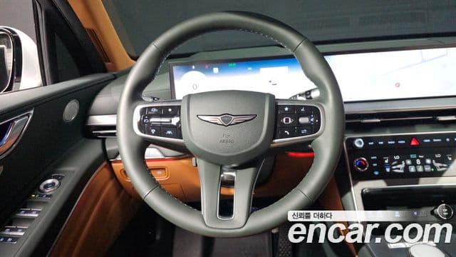 Genesis GV80 2024 — ფოტო 11/20