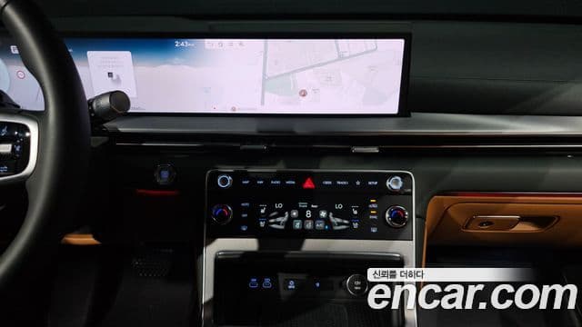 Genesis GV80 2024 — ფოტო 12/20