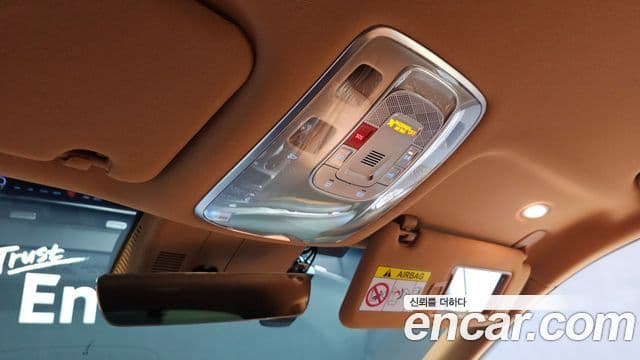 Genesis GV80 2024 — ფოტო 16/20