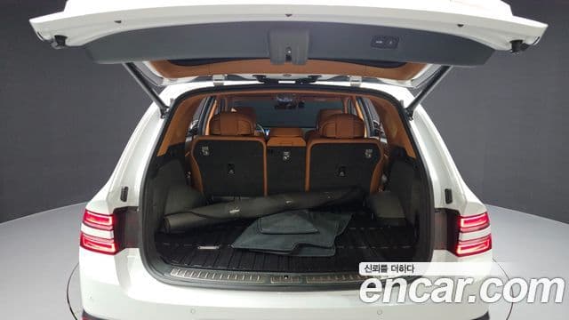 Genesis GV80 2024 — ფოტო 20/20