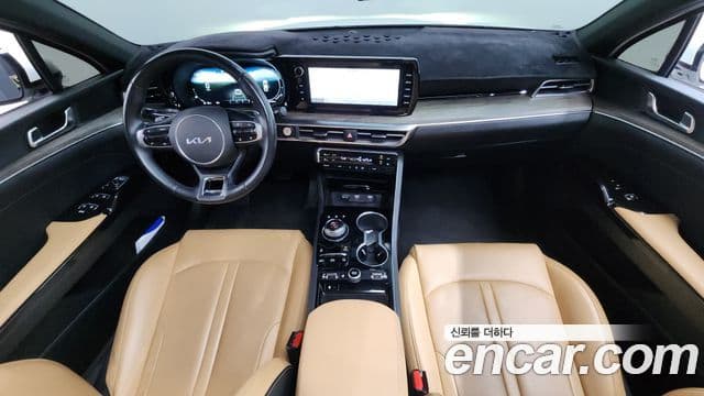 Kia K5 2021 — фото 7 из 20