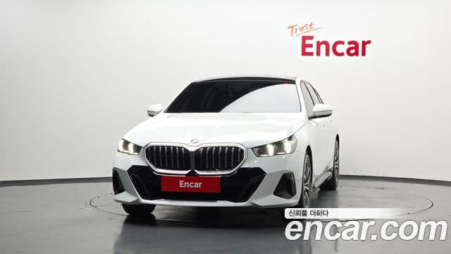 BMW 5 Series 2025 — Şəkil 3/20