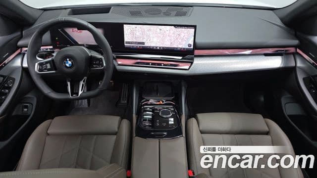 BMW 5 Series 2025 — Şəkil 7/20