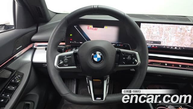 BMW 5 Series 2025 — Şəkil 12/20