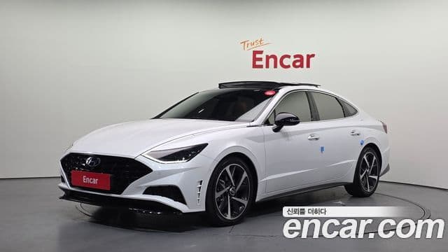 Hyundai Sonata 2021 — Şəkil 1/20