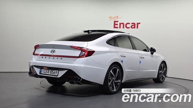 Hyundai Sonata 2021 — Şəkil 2/20