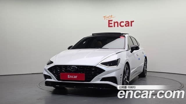 Hyundai Sonata 2021 — Şəkil 3/20