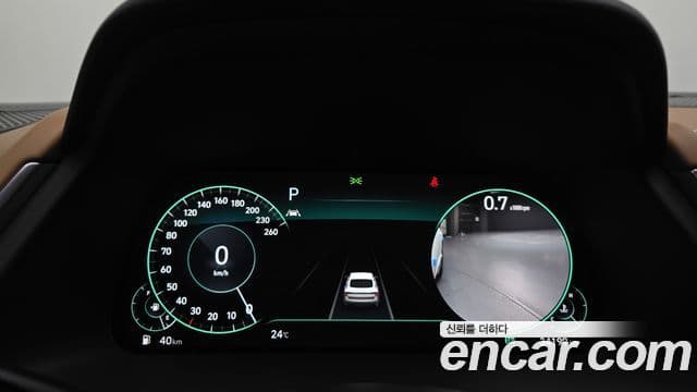 Hyundai Sonata 2021 — Şəkil 8/20
