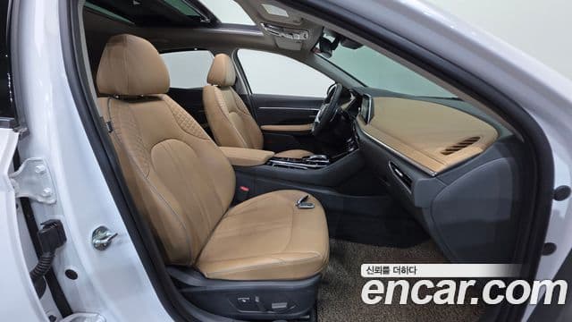 Hyundai Sonata 2021 — Şəkil 10/20