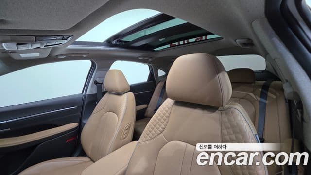 Hyundai Sonata 2021 — Şəkil 12/20