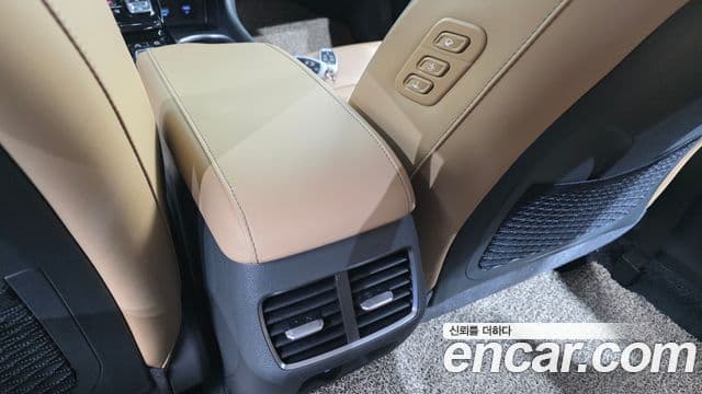 Hyundai Sonata Hybrid 2021 — Photo 34/36