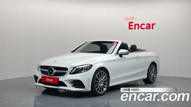 Mercedes-Benz C-Class 2022 — Фото 1/20