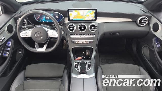 Mercedes-Benz C-Class 2022 — Фото 7/20
