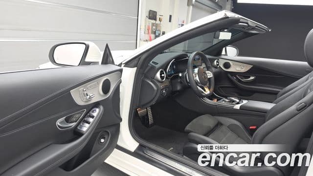 Mercedes-Benz C-Class 2022 — Фото 10/20