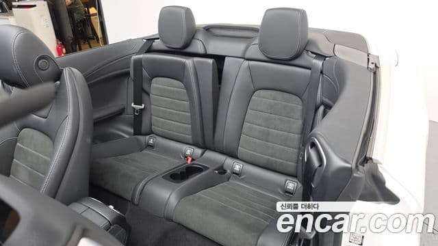 Mercedes-Benz C-Class 2022 — Фото 12/20