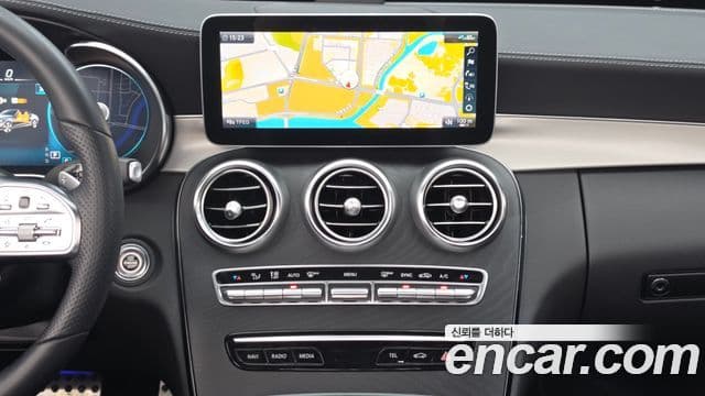 Mercedes-Benz C-Class 2022 — Фото 14/20