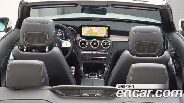 Mercedes-Benz C-Class 2022 — Фото 18/20