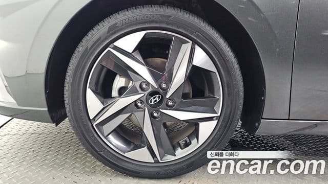 Hyundai Avante 2022 — фото 4 из 20