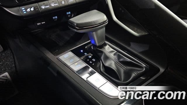 Hyundai Avante 2022 — ფოტო 8/20