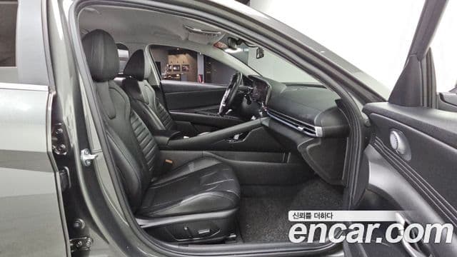Hyundai Avante 2022 — фото 12 из 20