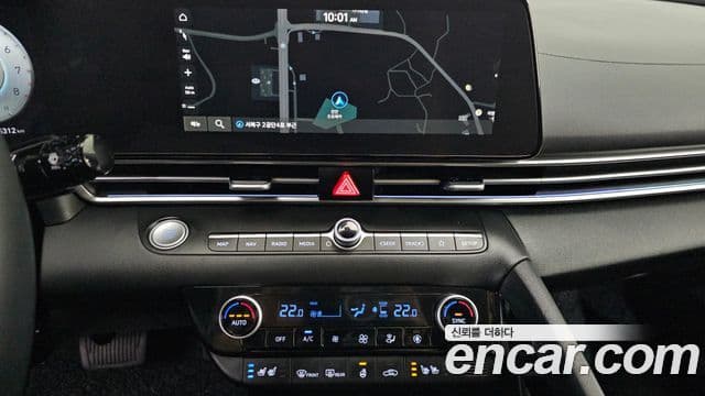 Hyundai Avante 2022 — ფოტო 15/20