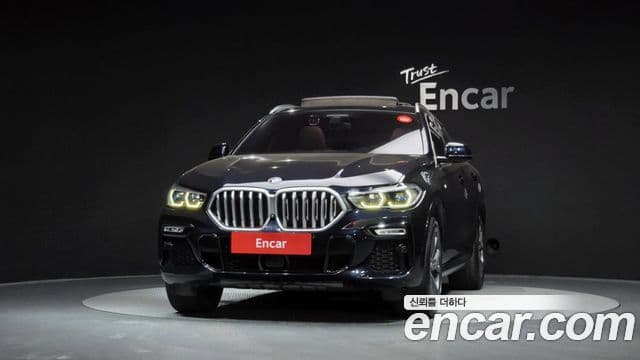 BMW X6 2021 — ფოტო 3/20