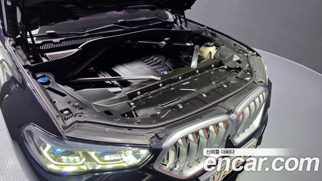 BMW X6 2021 — ფოტო 6/20