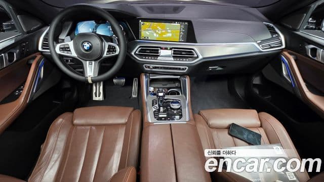 BMW X6 2021 — фото 7 из 20