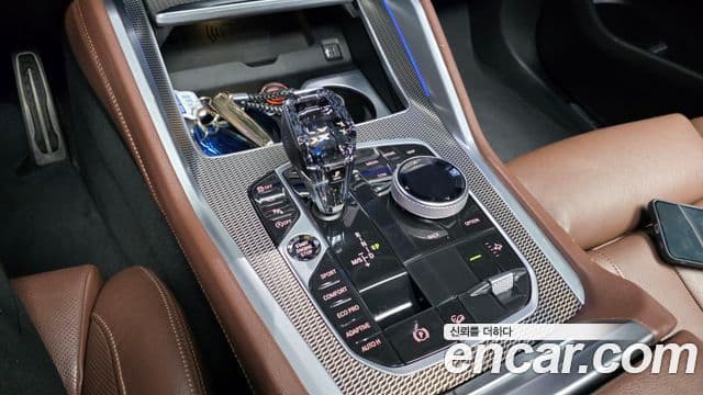 BMW X6 2021 — ფოტო 9/20