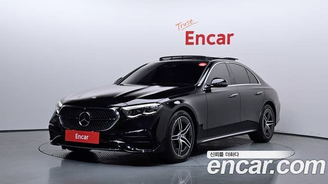 Mercedes-Benz E-Class 2025 — ფოტო 10/20