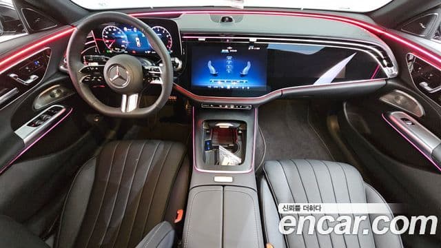 Mercedes-Benz E-Class 2025 — ფოტო 6/20