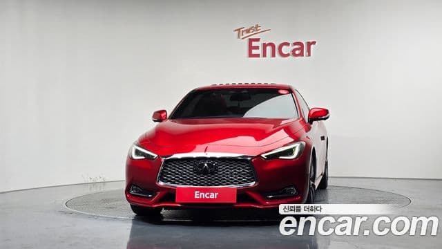 Infiniti Q60 2018 — ფოტო 3/20