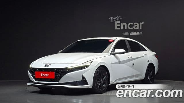 Hyundai Avante 2022 — Şəkil 1/20
