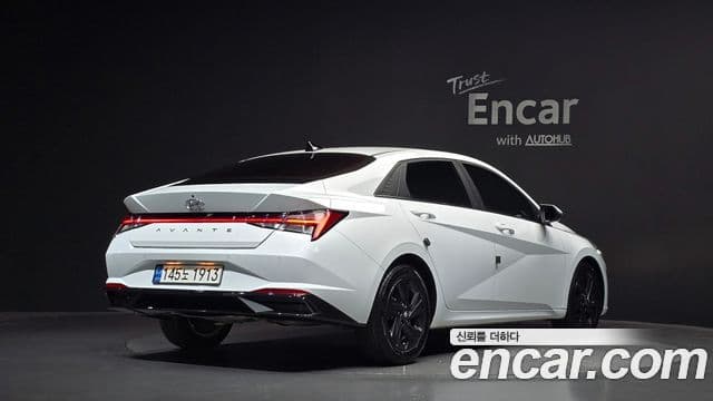 Hyundai Avante 2022 — Şəkil 2/20