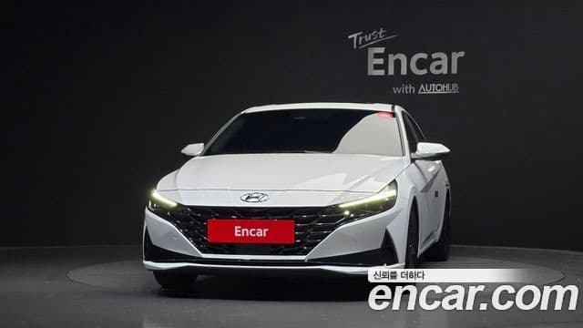 Hyundai Avante 2022 — Şəkil 3/20