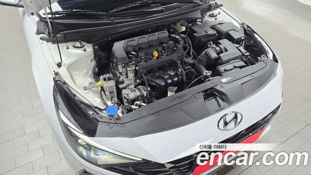 Hyundai Avante 2022 — Şəkil 6/20