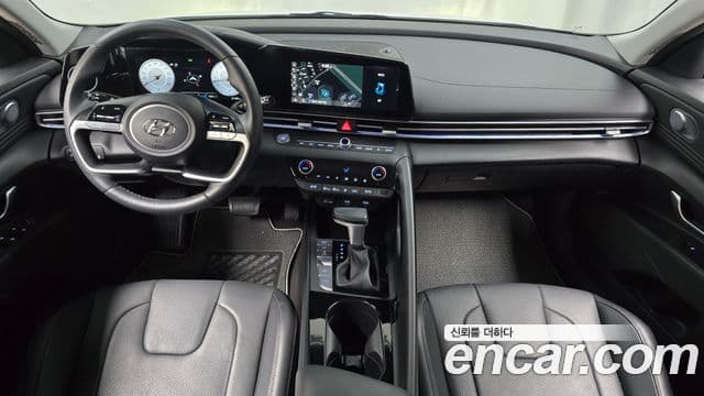Hyundai Avante 2022 — Şəkil 7/20