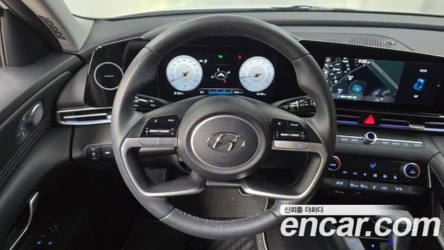 Hyundai Avante 2022 — Şəkil 12/20