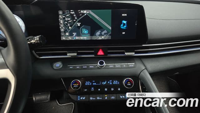 Hyundai Avante 2022 — Şəkil 13/20