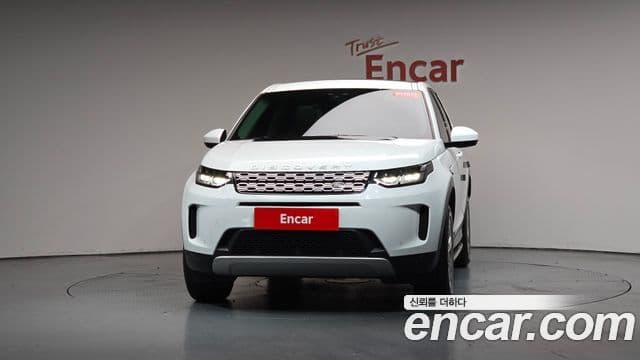 Land Rover Discovery Sport 2020 — Şəkil 3/20