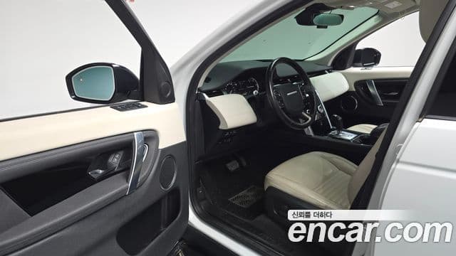 Land Rover Discovery Sport 2020 — Şəkil 10/20