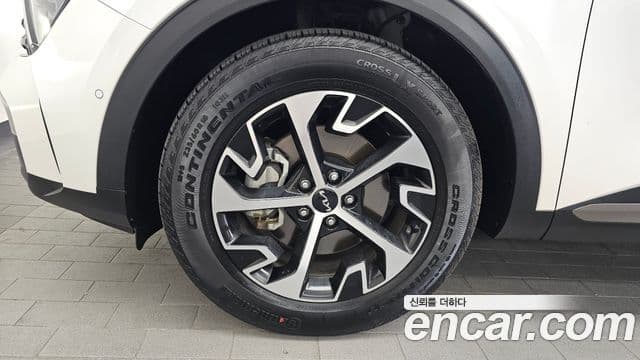 Kia Sportage 2023 — фото 5 из 20
