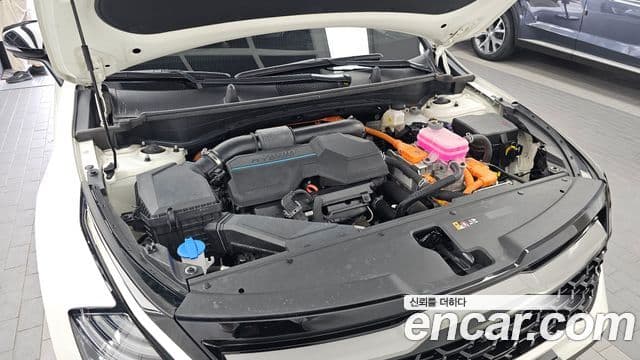 Kia Sportage 2023 — фото 6 из 20
